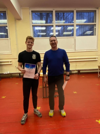 Спортивные победы студентов Педиатрического университета 5