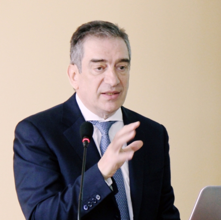 Марк Курцер выступил с лекцией в СПбГПМУ 2