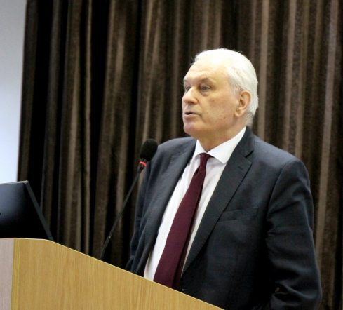 Стартовал форум «Студенческая наука 2022» 5