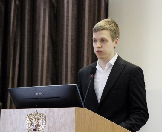 Стартовал форум «Студенческая наука 2022» 8