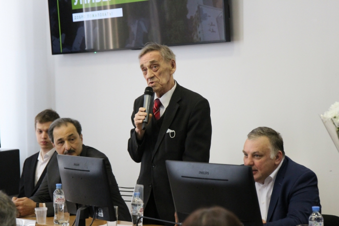 Стартовал форум «Студенческая наука 2022» 12