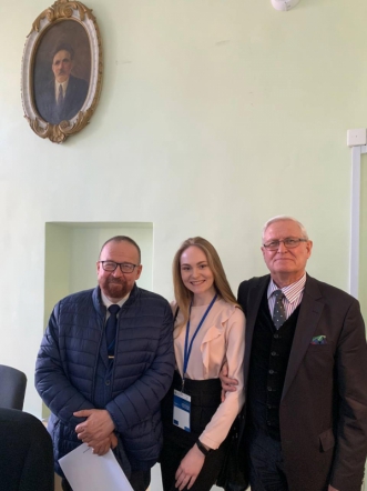 Студентка СПбГПМУ заняла первое место на международной  научной конференции 2