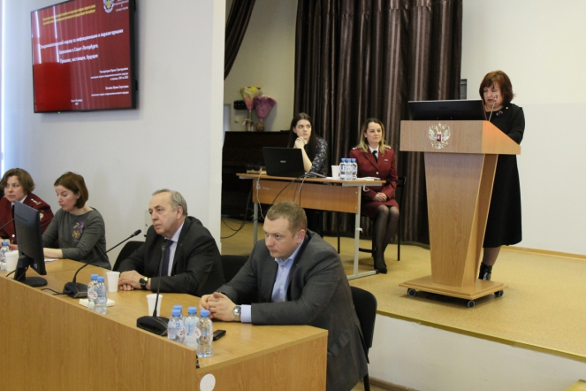 Студенты СПбГПМУ встретились с сотрудниками Роспотребнадзора 3