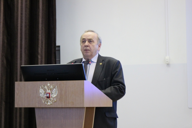 Студенты СПбГПМУ встретились с сотрудниками Роспотребнадзора 5