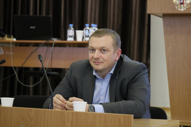 Студенты СПбГПМУ встретились с сотрудниками Роспотребнадзора 23