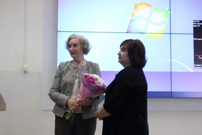 Студенты СПбГПМУ встретились с сотрудниками Роспотребнадзора 25