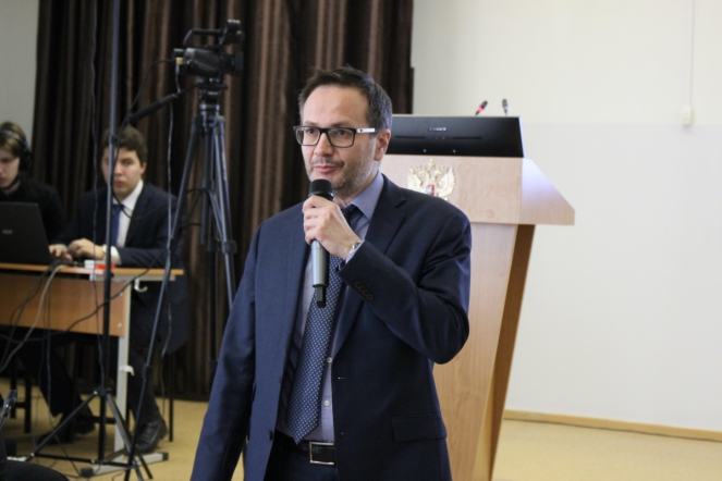 В Педиатрическом университете стартовал Симпозиум детских хирургов 6