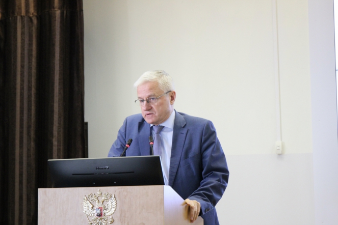 В Педиатрическом университете стартовал Симпозиум детских хирургов 7