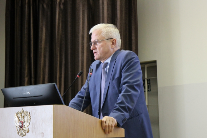 В Педиатрическом университете стартовал Симпозиум детских хирургов 8