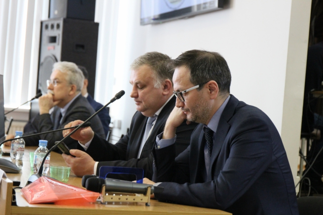 В Педиатрическом университете стартовал Симпозиум детских хирургов 10