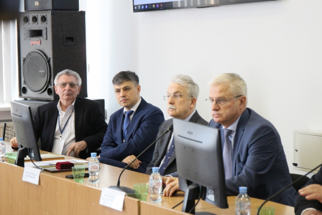 В Педиатрическом университете стартовал Симпозиум детских хирургов 14