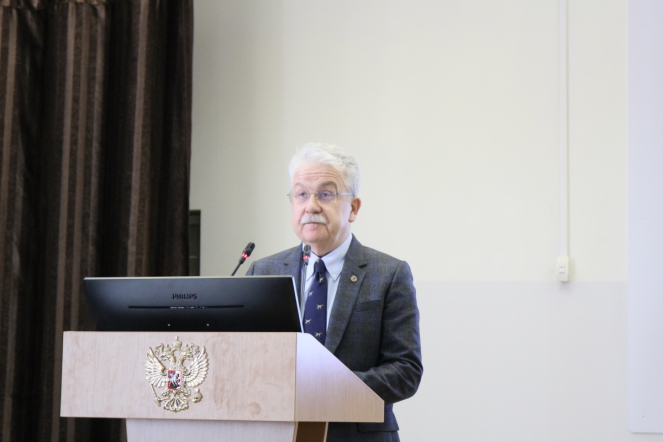 В Педиатрическом университете стартовал Симпозиум детских хирургов 15