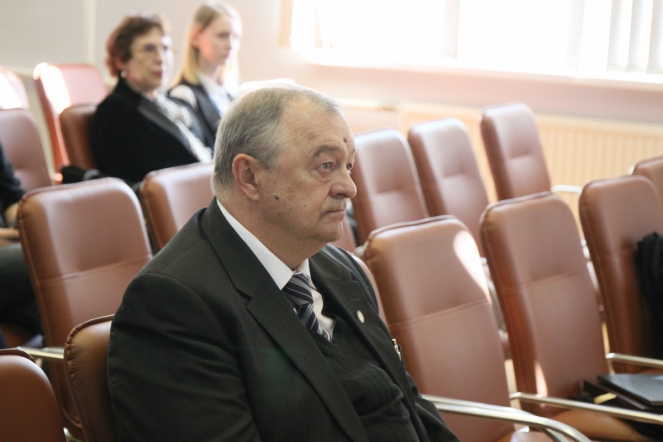 В Педиатрическом университете стартовал Симпозиум детских хирургов 16