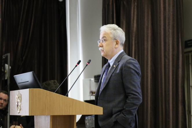 В Педиатрическом университете стартовал Симпозиум детских хирургов 18