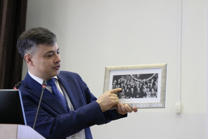 В Педиатрическом университете стартовал Симпозиум детских хирургов 20