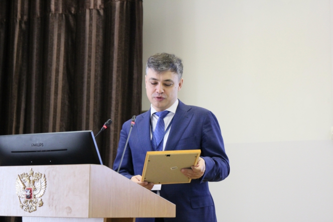 В Педиатрическом университете стартовал Симпозиум детских хирургов 22