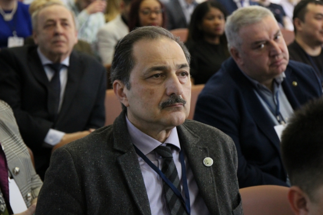 В Педиатрическом университете стартовал Симпозиум детских хирургов 30