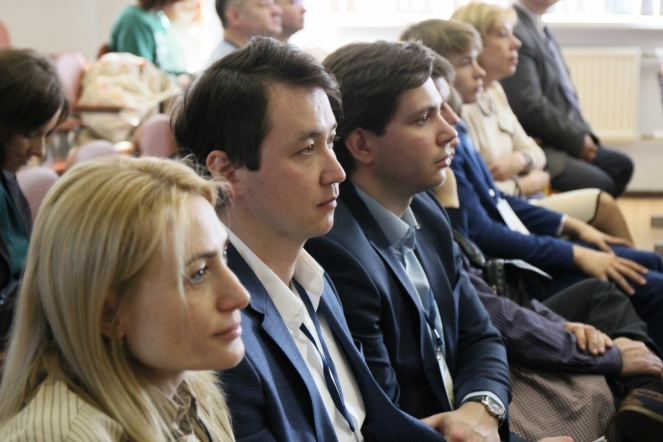 В Педиатрическом университете стартовал Симпозиум детских хирургов 33