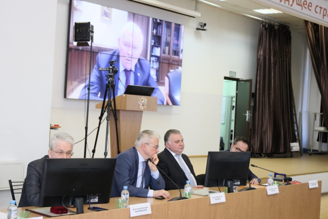 В Педиатрическом университете стартовал Симпозиум детских хирургов 36