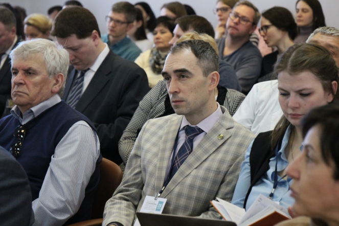 В Педиатрическом университете стартовал Симпозиум детских хирургов 43