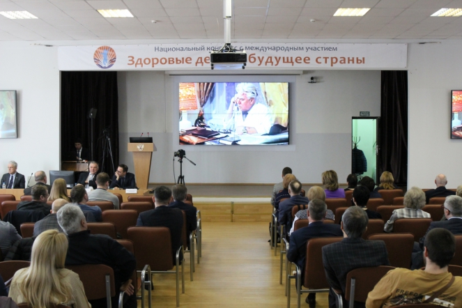 В Педиатрическом университете стартовал Симпозиум детских хирургов