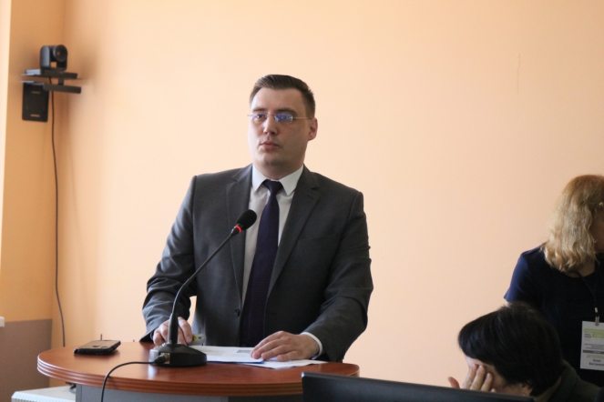 В Педиатрическом университете прошла ярмарка вакансий 16