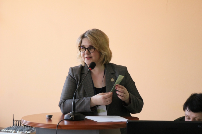 В Педиатрическом университете прошла ярмарка вакансий 19