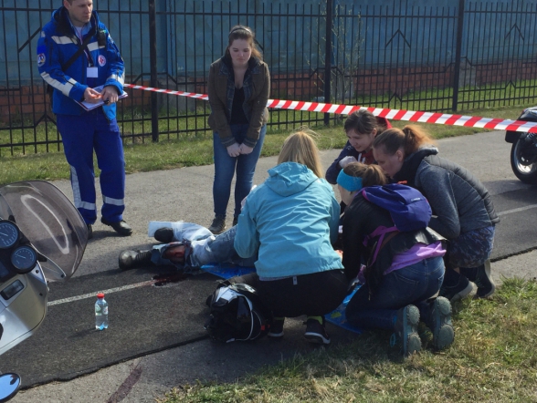 Проекты «Капля крови» и «ТыжВрач»- победители конкурса «Профсоюзный грант» 4