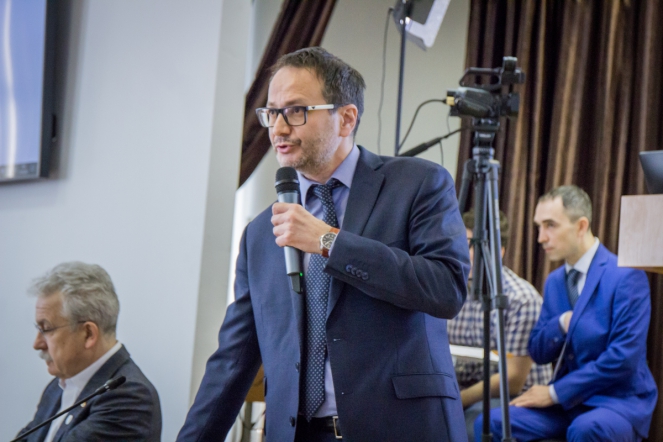 В СПбГПМУ началась студенческая конференция по хирургии 3