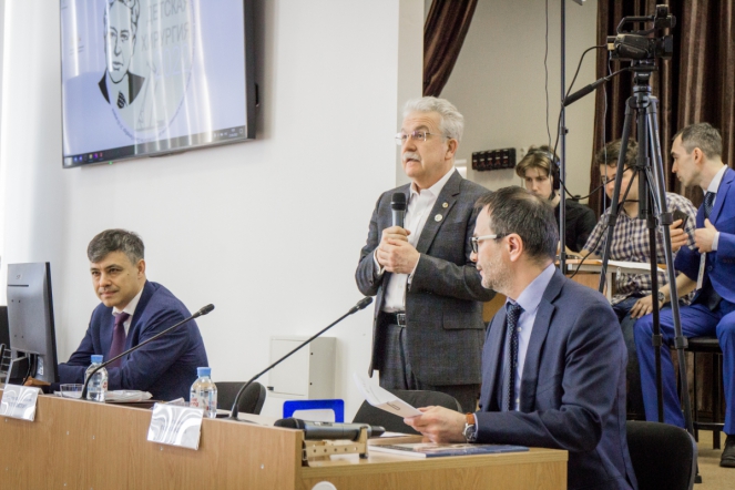 В СПбГПМУ началась студенческая конференция по хирургии 5