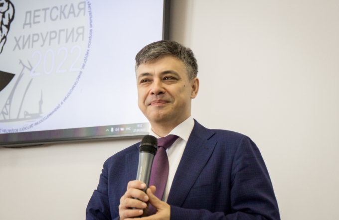 В СПбГПМУ началась студенческая конференция по хирургии 9