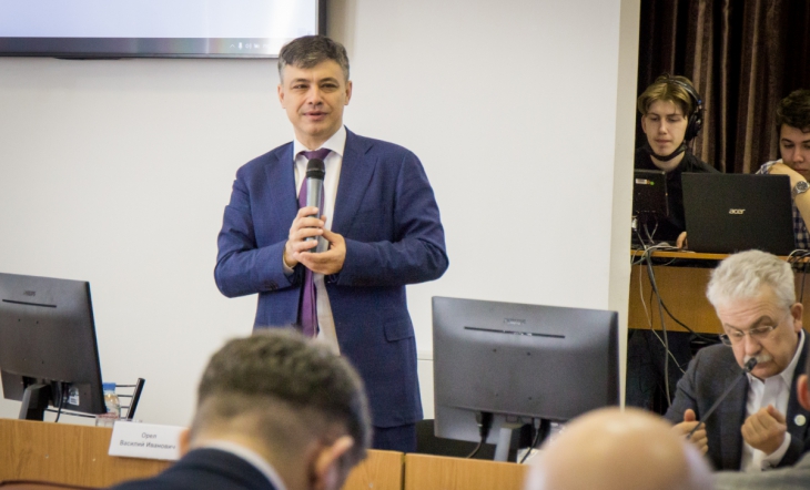 В СПбГПМУ началась студенческая конференция по хирургии 13