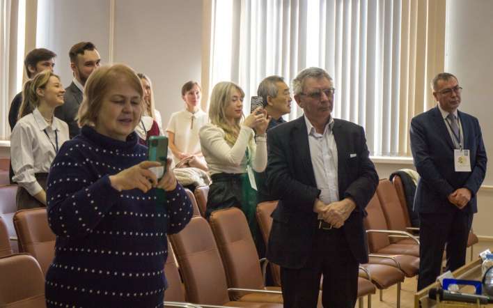 В СПбГПМУ началась студенческая конференция по хирургии 30