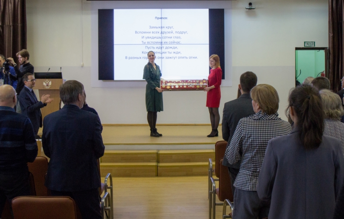 В СПбГПМУ началась студенческая конференция по хирургии 40