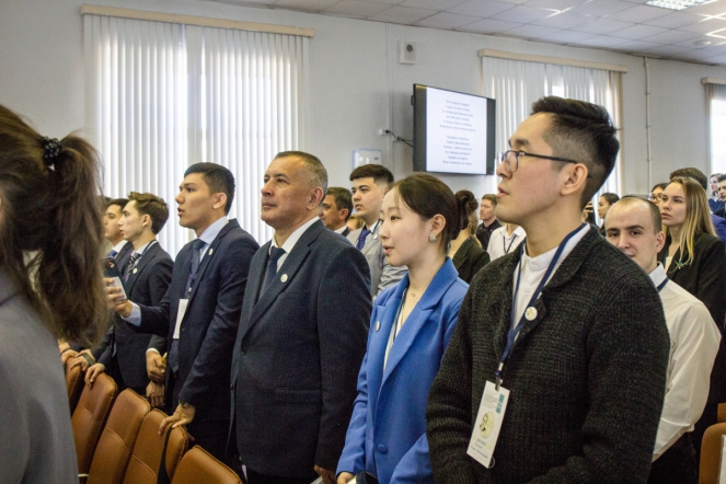 В СПбГПМУ началась студенческая конференция по хирургии 42