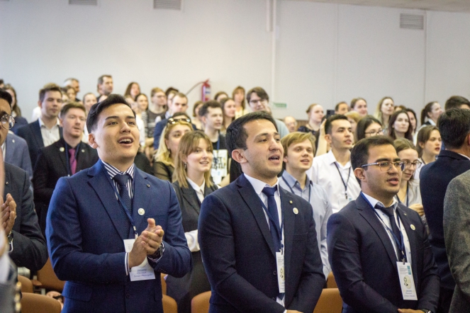 В СПбГПМУ началась студенческая конференция по хирургии 43