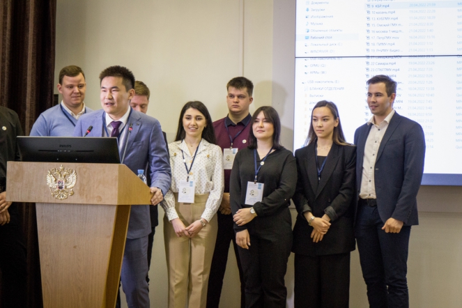 В СПбГПМУ началась студенческая конференция по хирургии 57