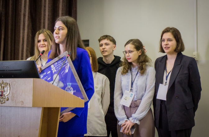 В СПбГПМУ началась студенческая конференция по хирургии 78