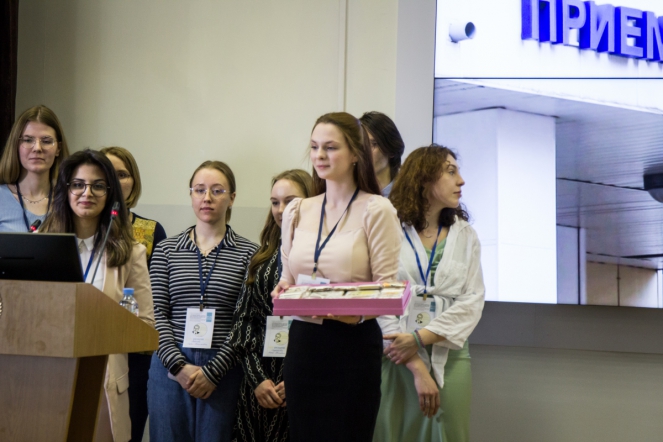 В СПбГПМУ началась студенческая конференция по хирургии 85