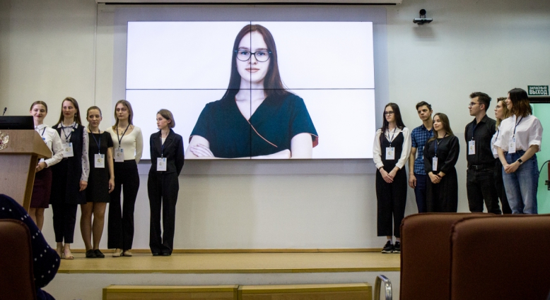 В СПбГПМУ началась студенческая конференция по хирургии 96