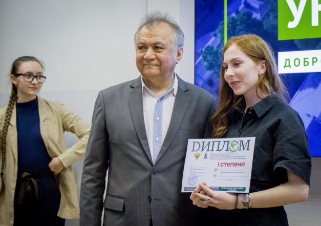 В Педиатрическом университете подвели итоги форума «Студенческая наука» 25