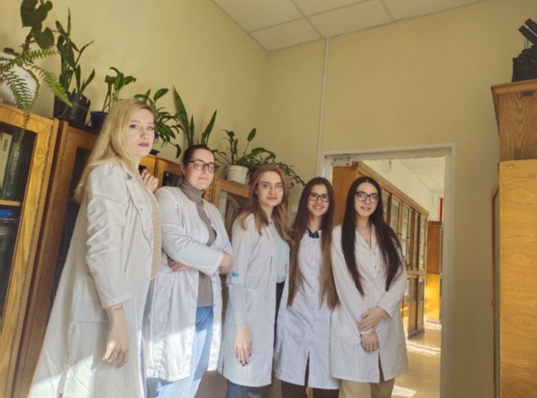 Студенты СПбГПМУ заняли 2 место на Всероссийской Олимпиаде по общей гигиене