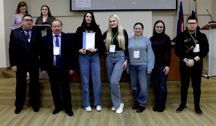 Студенты СПбГПМУ – лауреаты олимпиады в Самаре 1