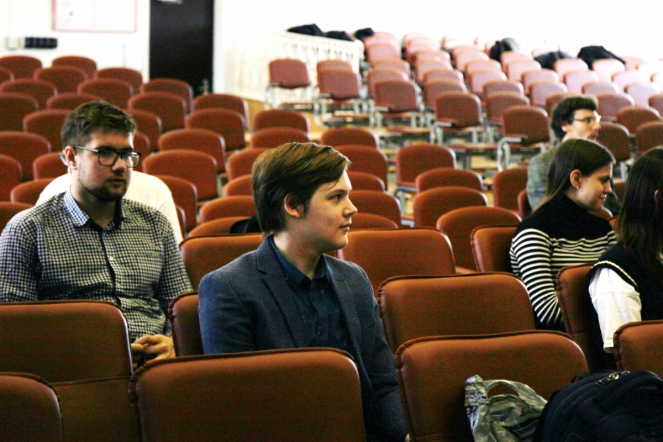 В СПбГПМУ прошла олимпиада по химии 1