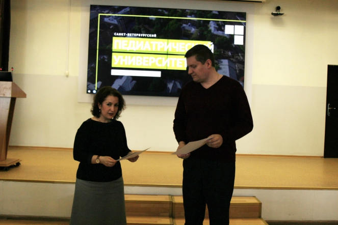 В СПбГПМУ прошла олимпиада по химии 3