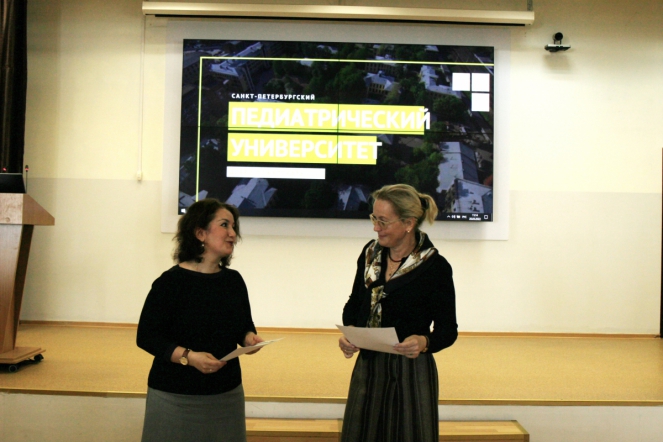 В СПбГПМУ прошла олимпиада по химии 4