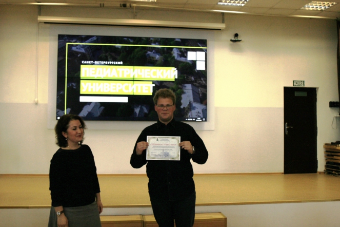 В СПбГПМУ прошла олимпиада по химии 20