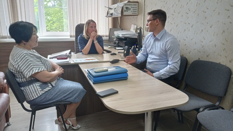 Медицину Республики Алтай оценили петербургские эксперты 4