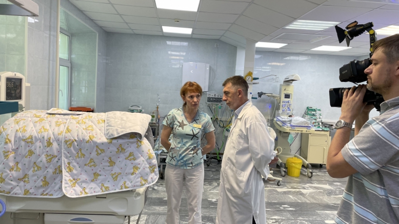 За взаимодействием между федеральными и региональными клиниками стоит здоровье каждого пациента 1