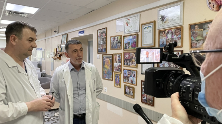 За взаимодействием между федеральными и региональными клиниками стоит здоровье каждого пациента 11